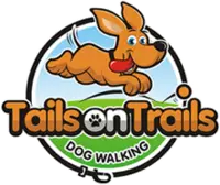 Tails on Trails logo