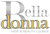 Bella Donna Hair Studio  logo