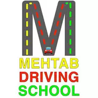 Mehtab Driving School logo