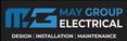 May Group Electrical logo