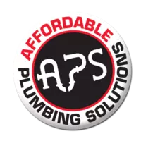 Affordable Plumbing Solutions logo