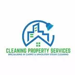 Cleaning Property Services logo