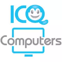ICQ Computers logo