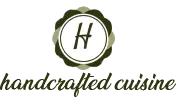 Handcrafted Cuisine Catering logo