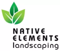 Native Elements Landscaping logo