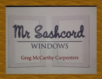 Mr Sashcord logo