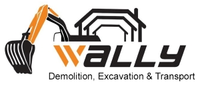 Wally Construction & Demolitions logo