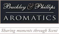 Buckley and Phillips Aromatics logo