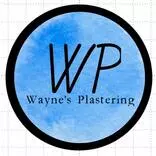 Wayne's Plastering logo