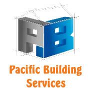 Pacific Building Services logo
