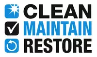 Clean Maintain Restore logo