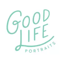Good Life Portraits logo
