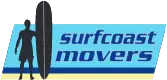 Surfcoast Movers logo