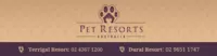 Pet Resorts Australia Dural logo