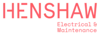 Henshaw Electrical & Maintenance logo