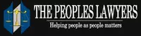 The Peoples Lawyers logo