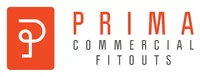Prima Commercial Fitouts logo