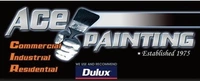 ACE Professional Painting logo