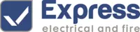 Express Electrical and Fire logo