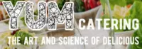 Yum Catering logo
