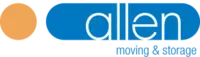 Allen Moving & Storage logo
