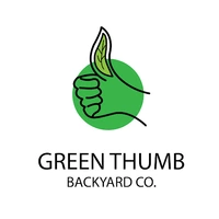 Green Thumb Backyard Co. logo