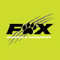 Fox Mowing NSW logo