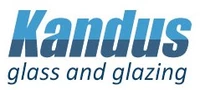 Kandus glass and glazing  logo