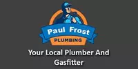 Paul Frost Plumbing logo