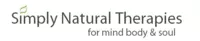 Simply Natural Therapies logo