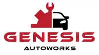 Genesis Autoworks East Brisbane logo
