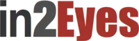 In2Eyes Optometry logo
