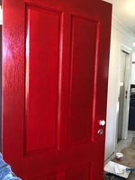 Ben White Painting & Decorating logo