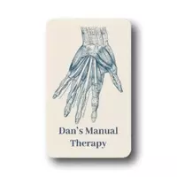 Dan's Manual Therapy logo