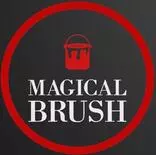 Magical Brush logo