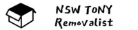 Tony Removals & Storage logo