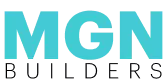 MGN Builders logo